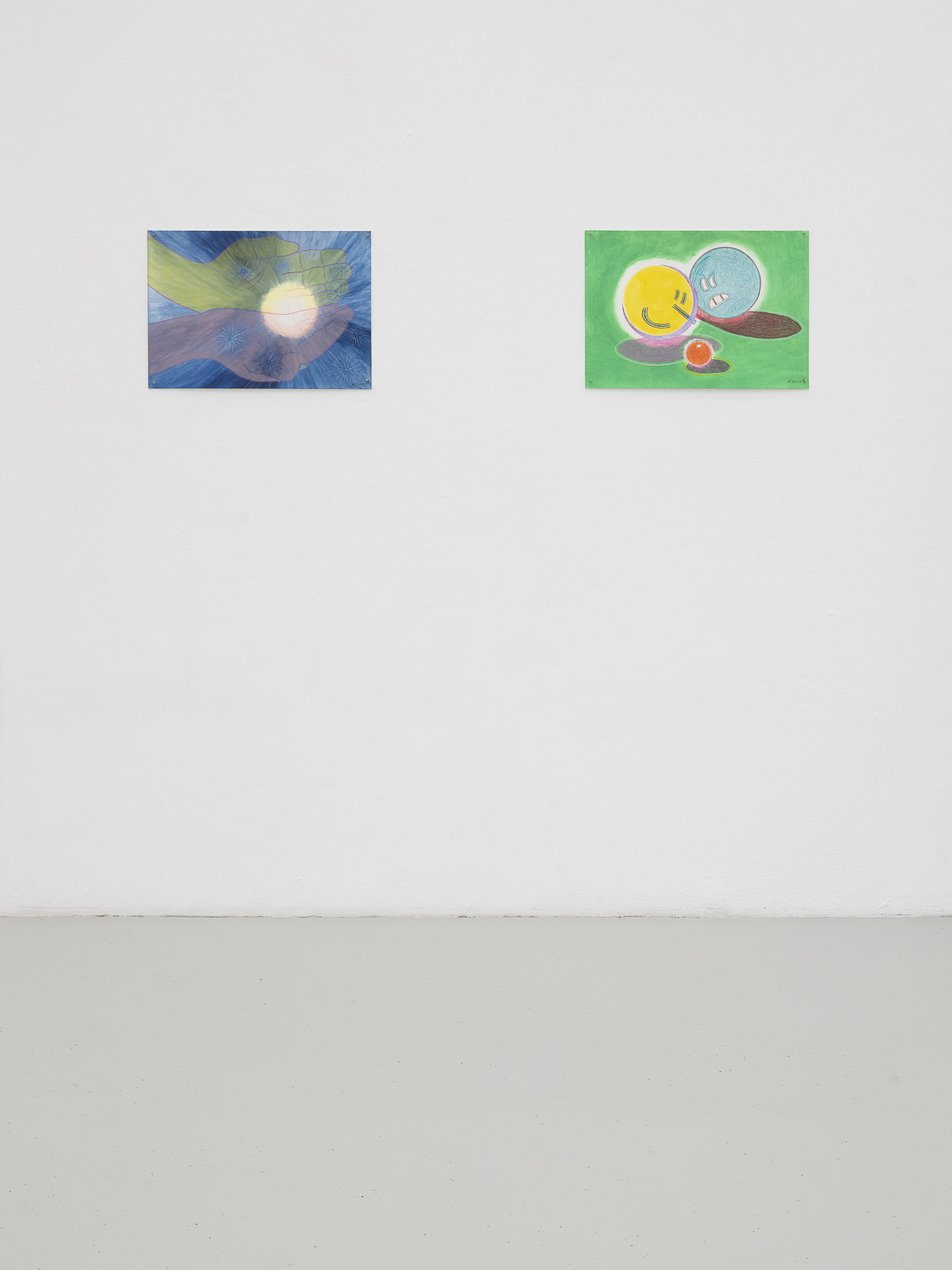 à portée de main au CAN Centre d’art Neuchâtel